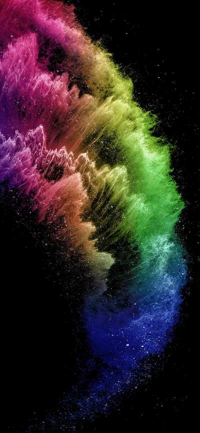 OLED Black Phone Backgrounds