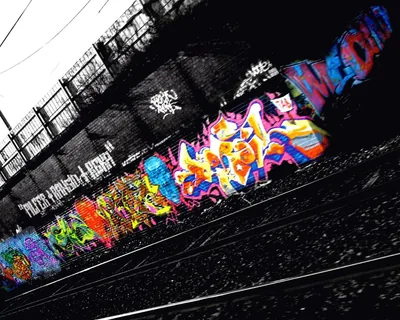 Urban Art Wallpaper