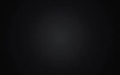 Near Black Gradient Background HD Wallpaper