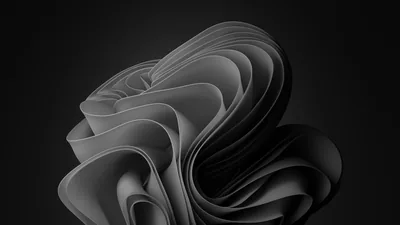 Black Windows 11 Backgrounds