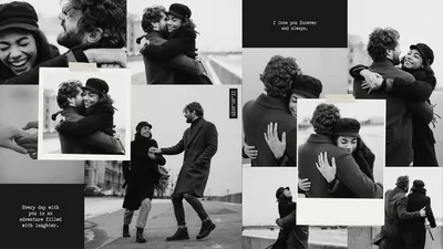 Customize Black And White Desktop Wallpapers Templates Online