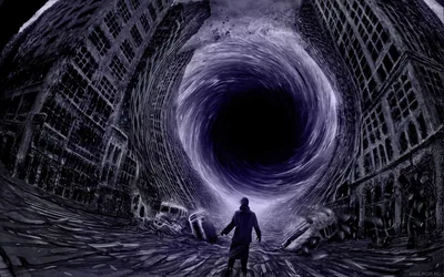 Black Hole Background images