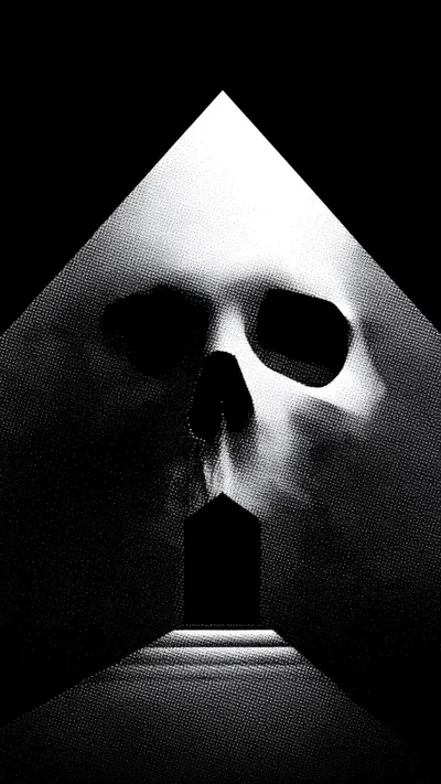 Dark art Wallpaper 4K Alternative fashion, Spooky aesthetics