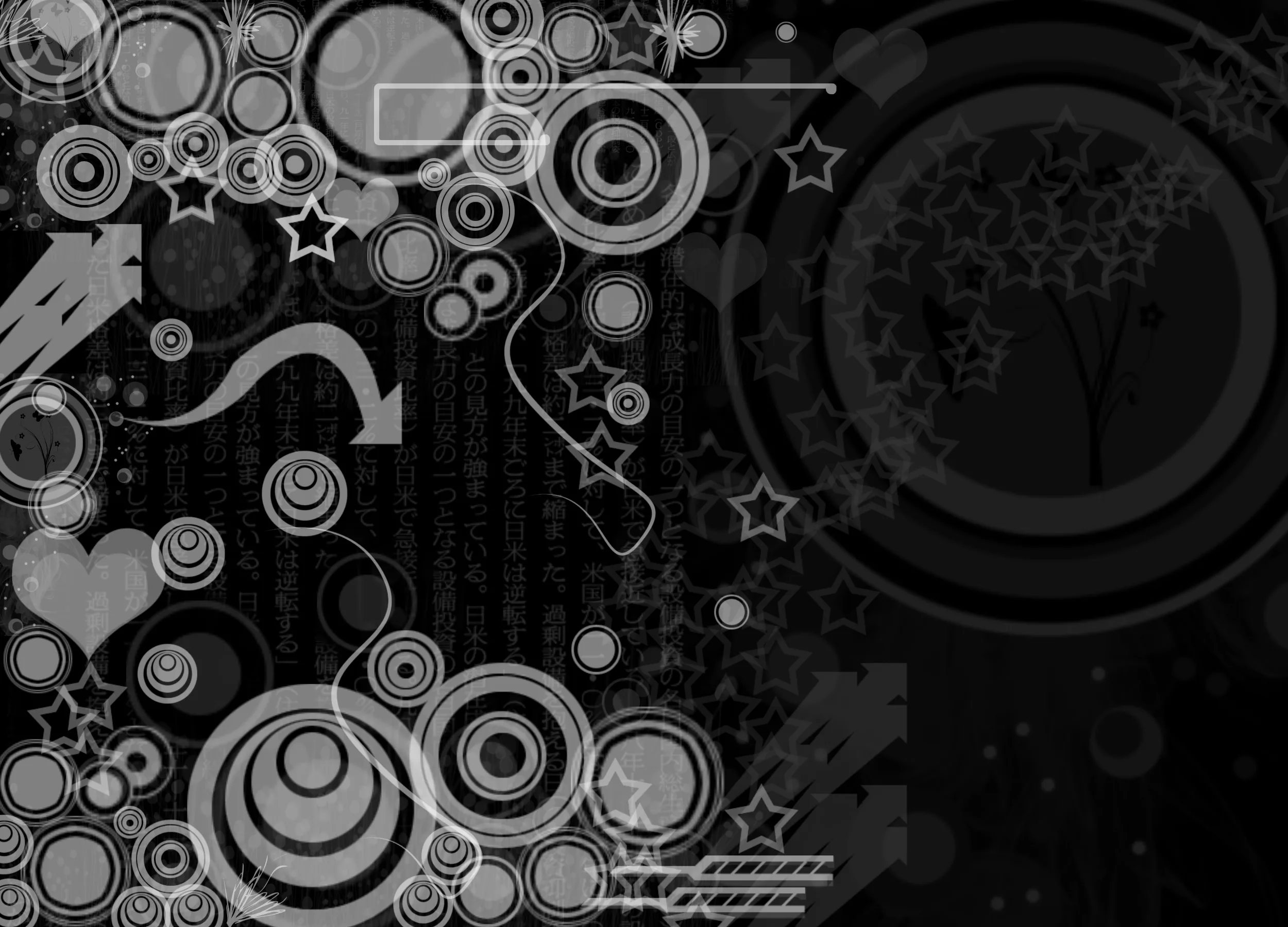 Black and White Photo Wallpapers