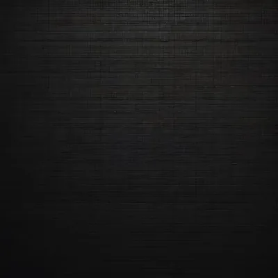 Plain dark black wall product background
