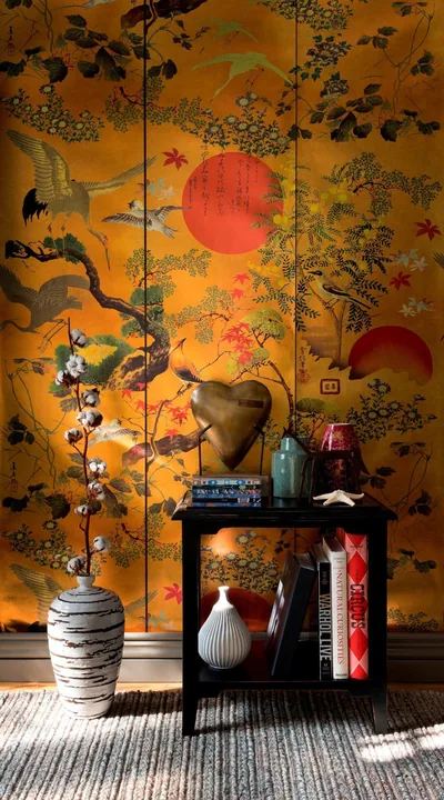 Oriental Pattern Wallpaper Pattern Inspiration Daily