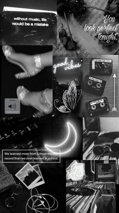 Music Aesthetic Wallpapers 4k, HD Backgrounds