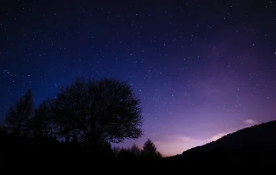 Darkest Night Wallpaper