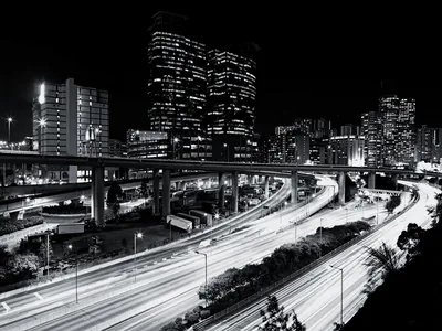 Black And White Wallpaper Aesthetic City All 3d 60 favorites abstract