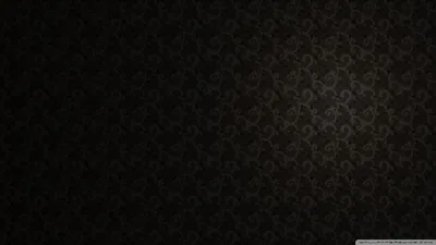 4K Black Elegant Wallpaper