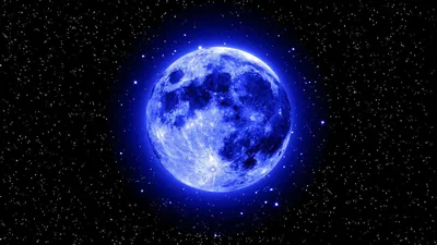 Dark Blue Moon Wallpapers Dark Blue Moon Backgrounds