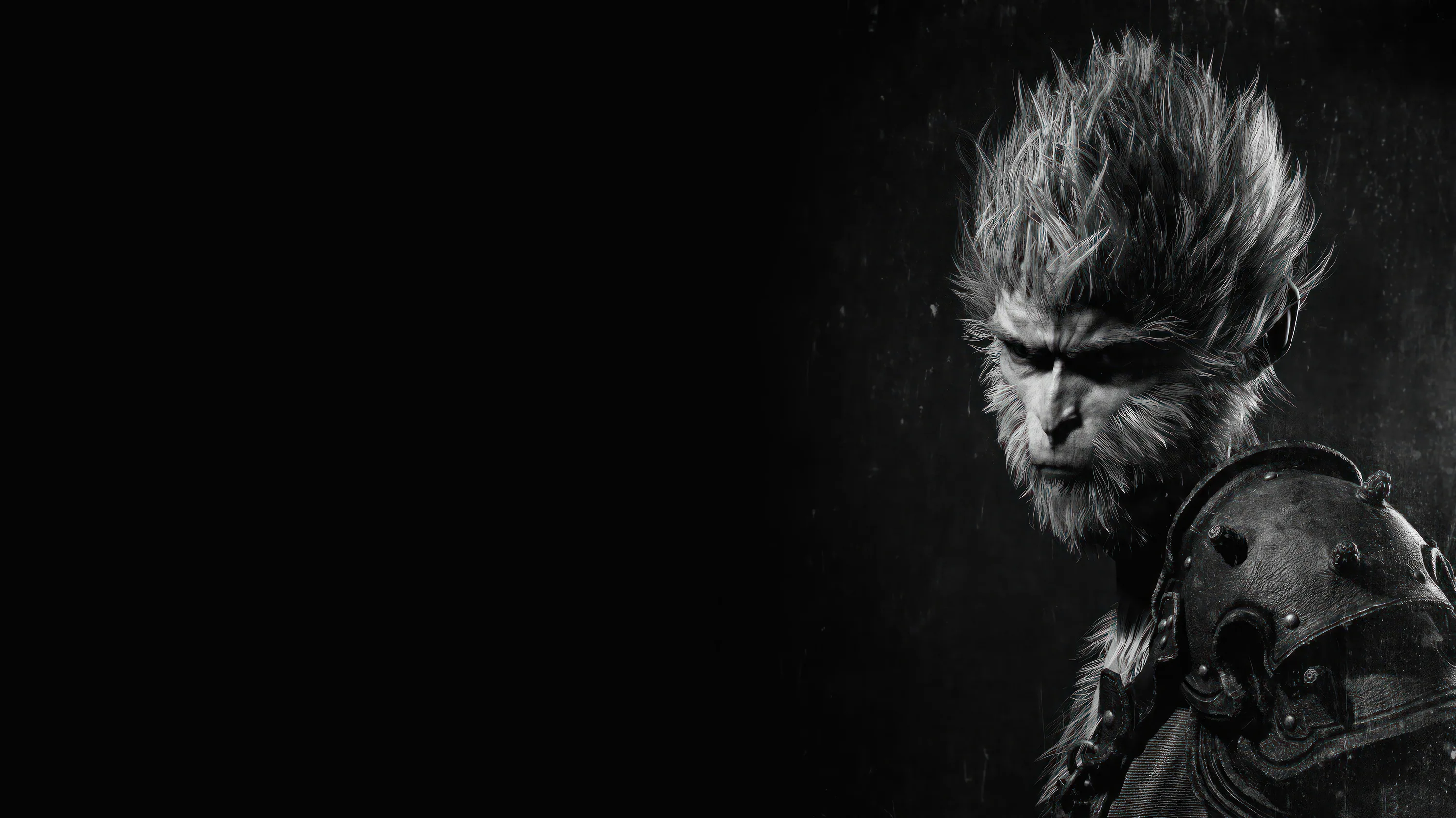 Black Myth Wukong Wallpaper 4K HD PC