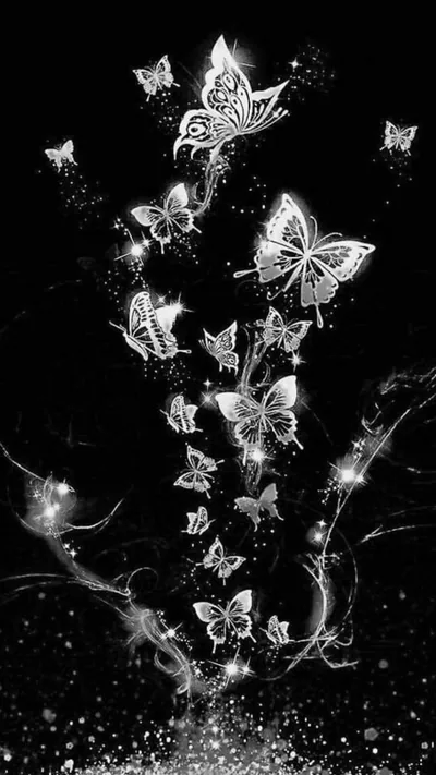 Butterfly Wallpaper for a Whimsical Touch