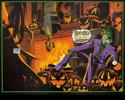 Joker Batman Haunting Wallpapers