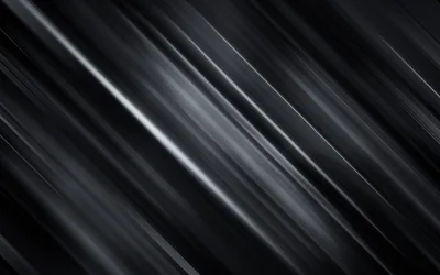 HD Abstract Black Pattern