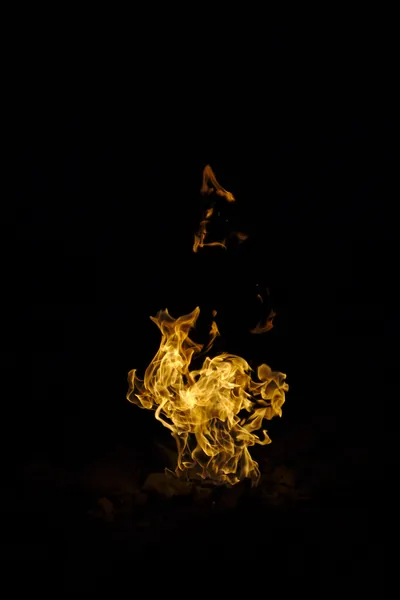 wallpaper fire, flame, black background hd background