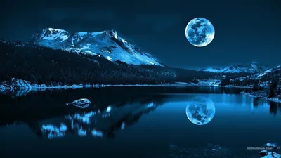 Black Moon Backgrounds