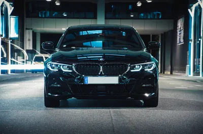 Black Bmw Pictures