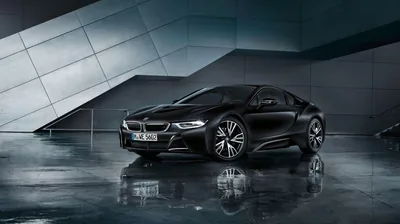 Black BMW Car Wallpaper and Background