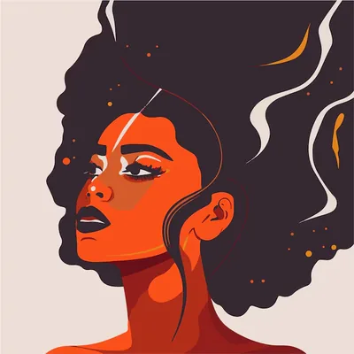 African American Girl Art Tumblr