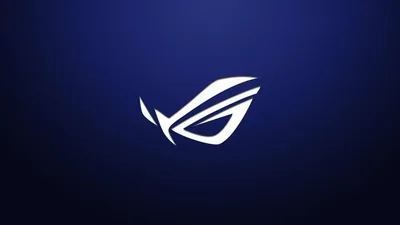 Gaming Black Blue Wallpapers