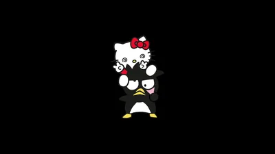 Maru Kitty Black