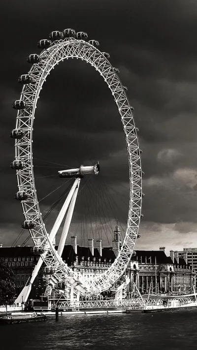 Wallpaper Weekends London Sights for your iPhone 6 Plus