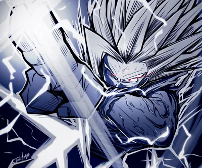 Gohan Desktop 4k Wallpapers