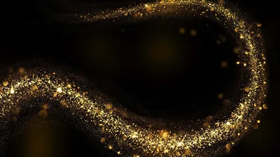 Black And Gold Backgrounds