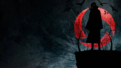 Dark Anime Aesthetic Desktop Wallpapers