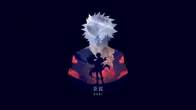 Dabi Wallpaper 4K, Dark background, My Hero Academia
