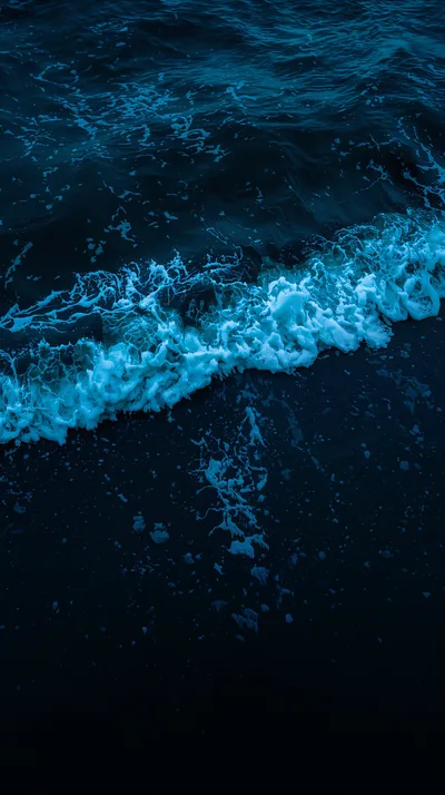 Dark Ocean Wallpapers Aesthetic for Phone