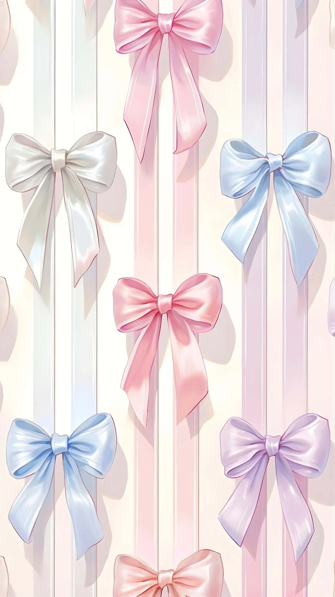 Cute Bow Wallpapers