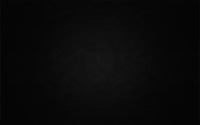 The Color Plain Black