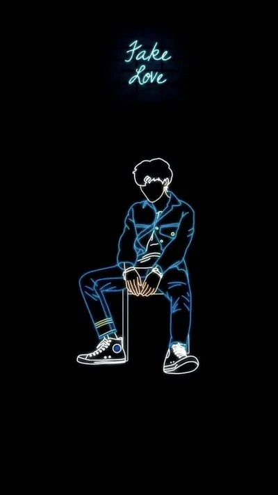 Aesthetic Wallpaper Black Boy Background