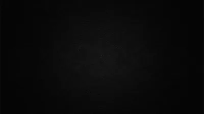 Simple Black Desktop Background