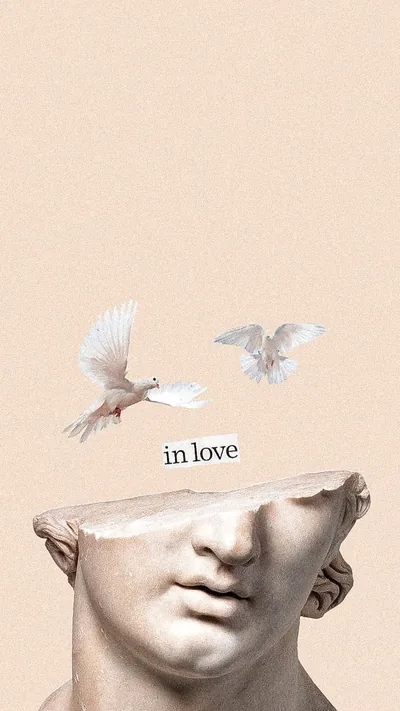 Wallpaper In Love