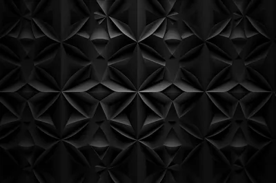 Black Design Background