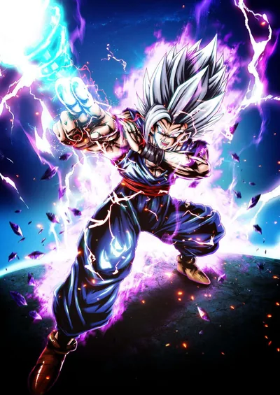 Beast Gohan Pfp Wallpapers