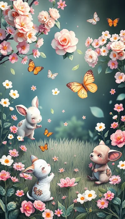 Cute Wallpaper HD