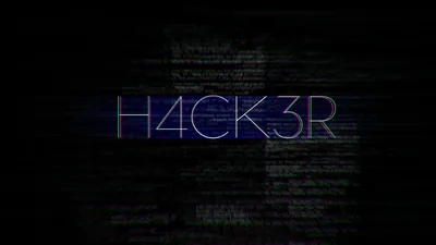 Hacking Wallpaper HD