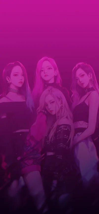 Blackpink Aesthetic Dark Wallpapers Aesthetic Dark Wallpapers HD