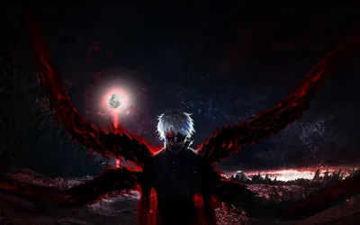 HD 4k Dark Anime Wallpapers
