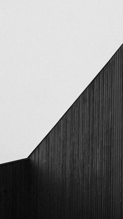 Simple Wall Bw Dark Pattern Background iPhone 7 Wallpaper