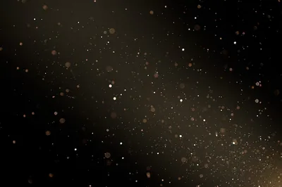 Dust Black Wallpaper HD
