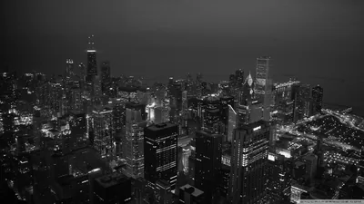 Black City Wallpapers