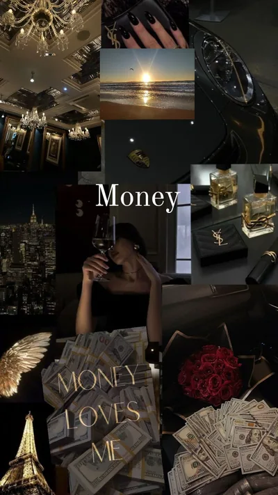Aesthetic mafia wallpaper
