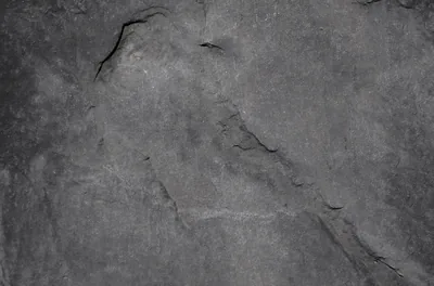 Cracked Grey Stone Surface Close-Up HD Wallpaper