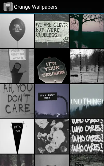 Grunge Wallpapers
