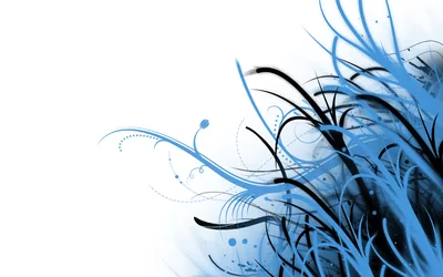 Blue Black White Backgrounds